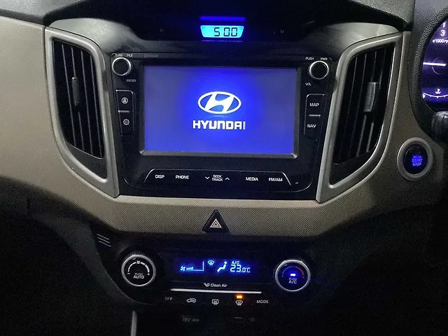 Used Hyundai Creta [2017-2018] SX Plus 1.6 CRDI in Mumbai