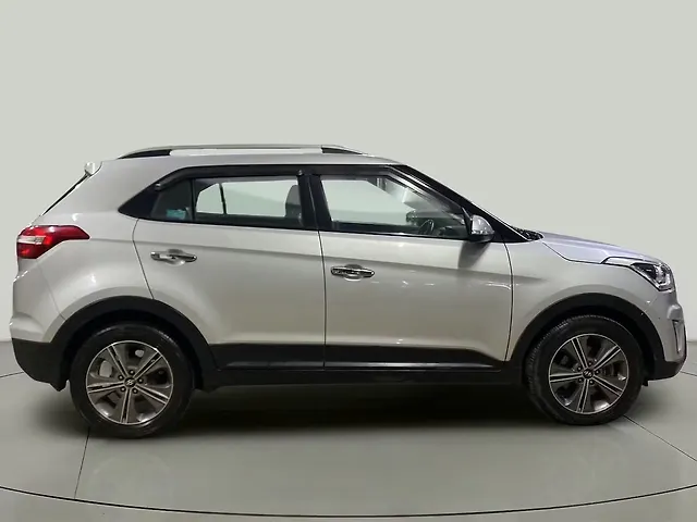 Used Hyundai Creta [2017-2018] SX Plus 1.6 CRDI in Mumbai