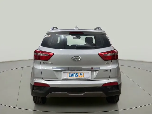 Used Hyundai Creta [2017-2018] SX Plus 1.6 CRDI in Mumbai