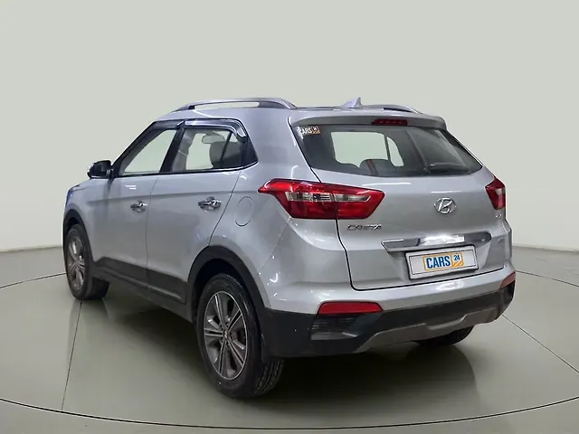Used Hyundai Creta [2017-2018] SX Plus 1.6 CRDI in Mumbai
