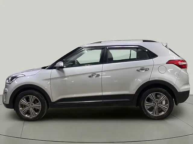 Used Hyundai Creta [2017-2018] SX Plus 1.6 CRDI in Mumbai