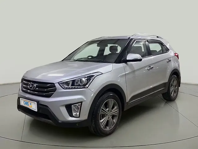 Used Hyundai Creta [2017-2018] SX Plus 1.6 CRDI in Mumbai