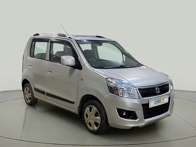 Used 2015 Maruti Suzuki Wagon R in Mumbai
