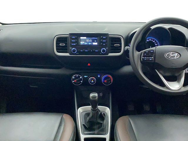 Used Hyundai Venue [2019-2022] S 1.2 Petrol in Chennai