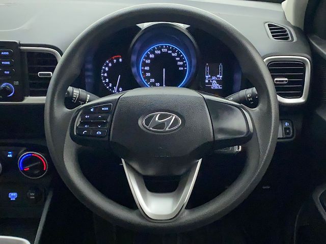 Used Hyundai Venue [2019-2022] S 1.2 Petrol in Chennai