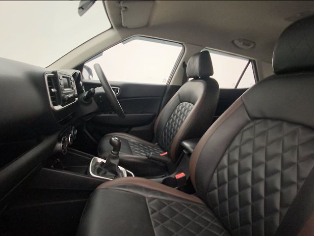 Used Hyundai Venue [2019-2022] S 1.2 Petrol in Chennai