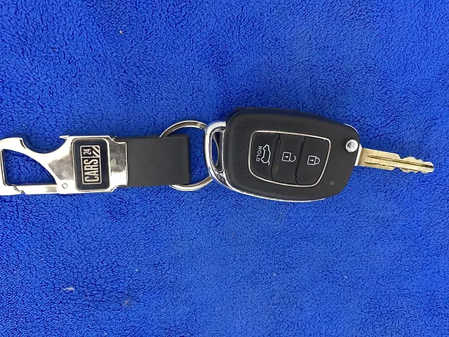Used Hyundai Venue [2019-2022] S 1.2 Petrol in Chennai