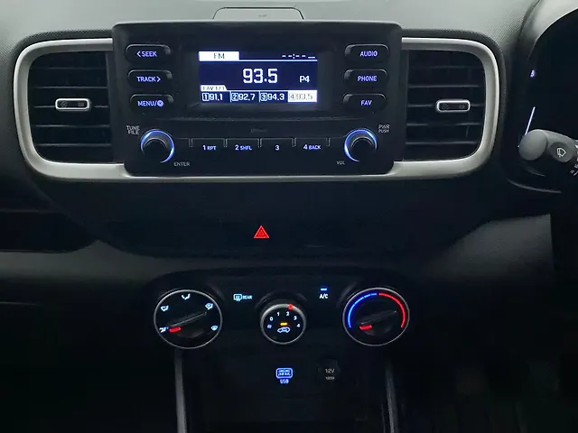 Used Hyundai Venue [2019-2022] S 1.2 Petrol in Chennai