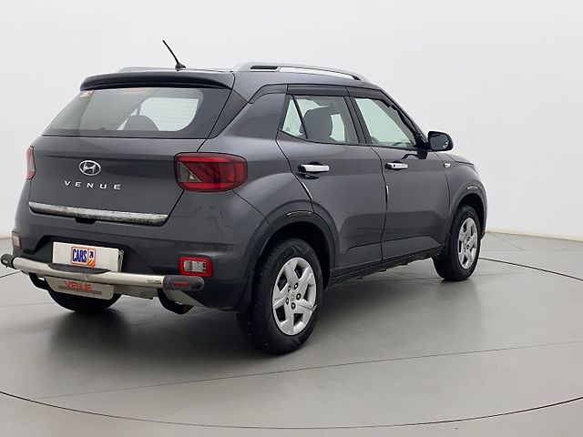 Used Hyundai Venue [2019-2022] S 1.2 Petrol in Chennai