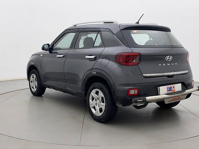 Used Hyundai Venue [2019-2022] S 1.2 Petrol in Chennai