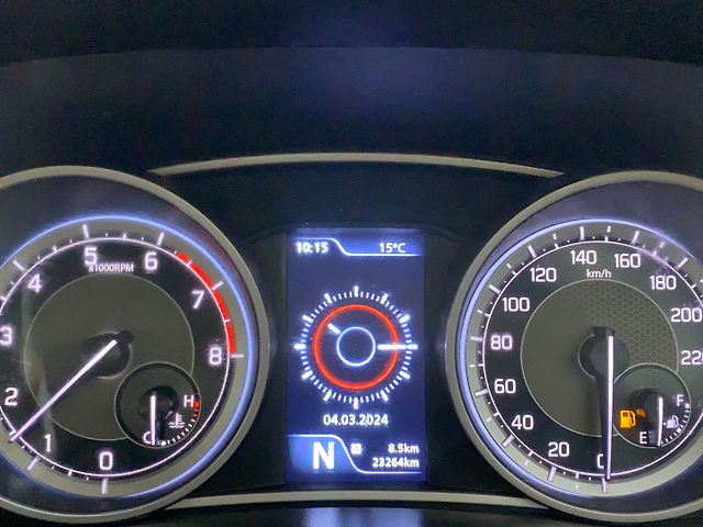 Used Maruti Suzuki Dzire [2017-2020] ZXi Plus AMT in Delhi