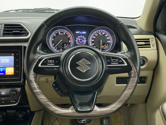 Used Maruti Suzuki Dzire [2017-2020] ZXi Plus AMT in Delhi