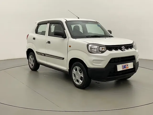 Used 2020 Maruti Suzuki S-Presso in Delhi