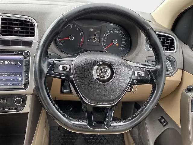 Used Volkswagen Vento [2014-2015] Highline Petrol in Pune