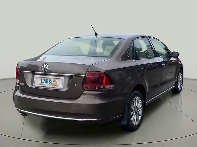 Used Volkswagen Vento [2014-2015] Highline Petrol in Pune