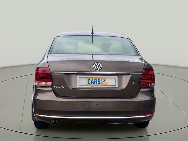 Used Volkswagen Vento [2014-2015] Highline Petrol in Pune