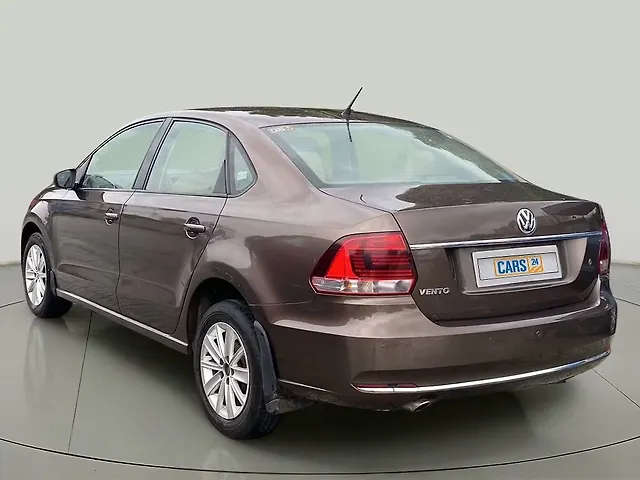 Used Volkswagen Vento [2014-2015] Highline Petrol in Pune
