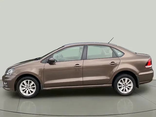 Used Volkswagen Vento [2014-2015] Highline Petrol in Pune