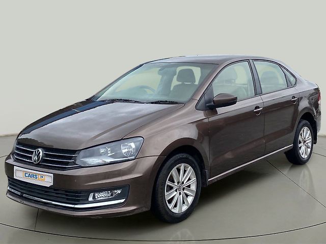 Used Volkswagen Vento [2014-2015] Highline Petrol in Pune