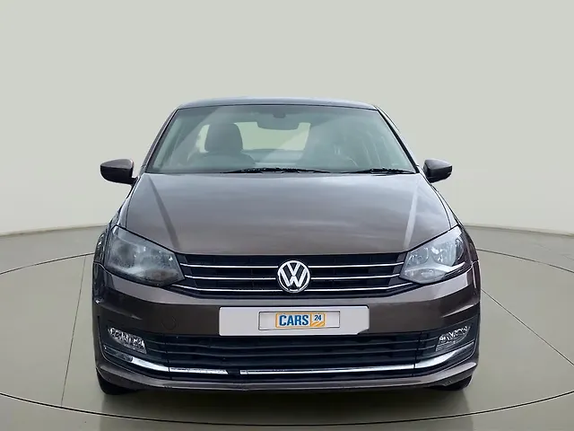 Used Volkswagen Vento [2014-2015] Highline Petrol in Pune