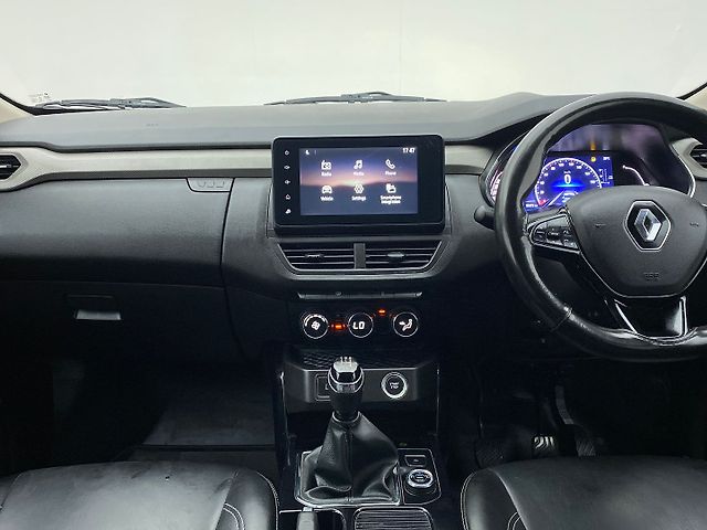 Used Renault Kiger RXZ Turbo MT [2024-2025] in Pune