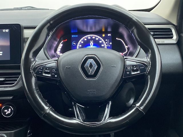 Used Renault Kiger RXZ Turbo MT [2024-2025] in Pune