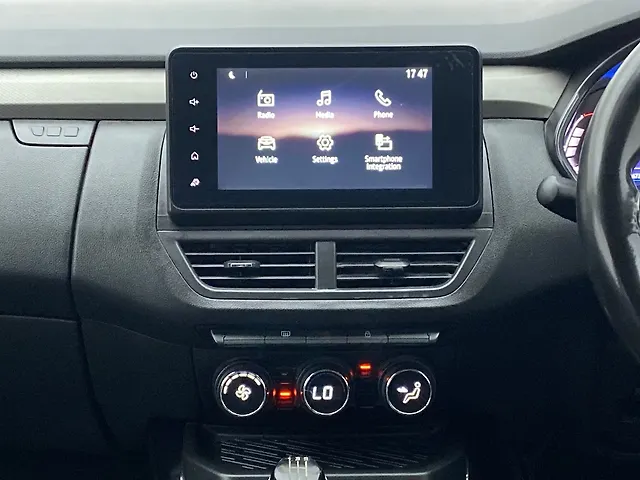 Used Renault Kiger RXZ Turbo MT [2024-2025] in Pune