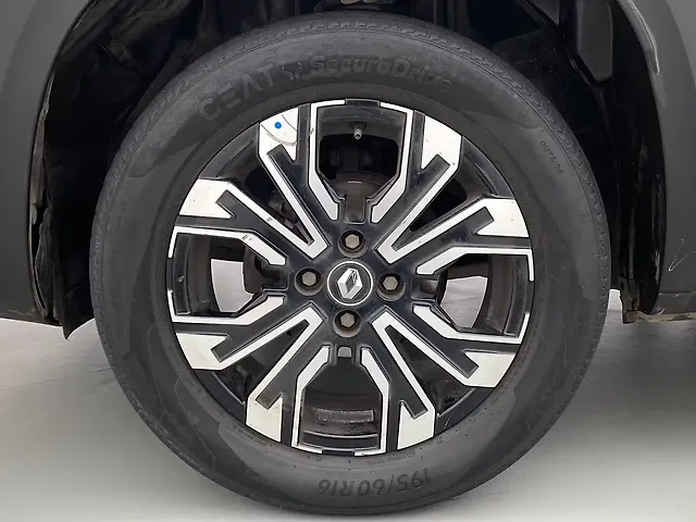 Used Renault Kiger RXZ Turbo MT [2024-2025] in Pune