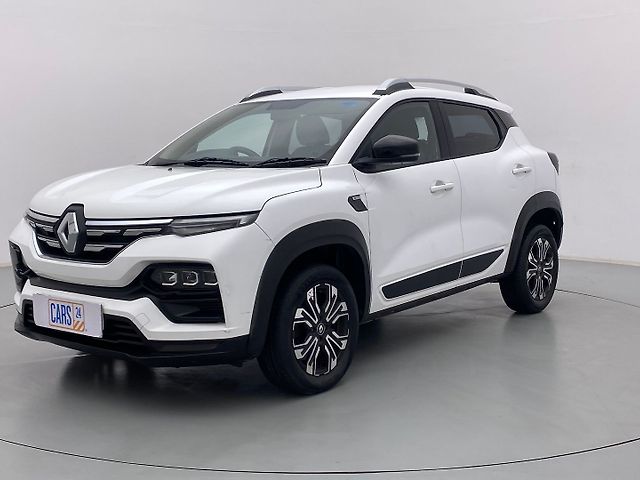 Used Renault Kiger RXZ Turbo MT [2024-2025] in Pune