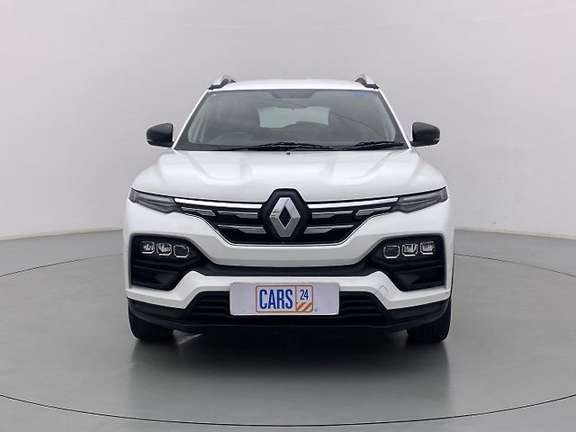 Used Renault Kiger RXZ Turbo MT [2024-2025] in Pune
