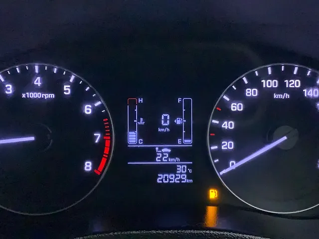 Used Hyundai Creta [2018-2019] SX 1.6 Petrol in Delhi
