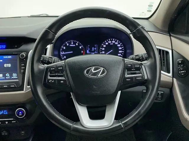 Used Hyundai Creta [2018-2019] SX 1.6 Petrol in Delhi