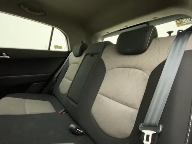 Used Hyundai Creta [2018-2019] SX 1.6 Petrol in Delhi