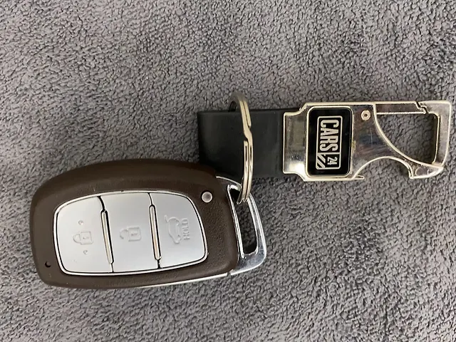 Used Hyundai Creta [2018-2019] SX 1.6 Petrol in Delhi
