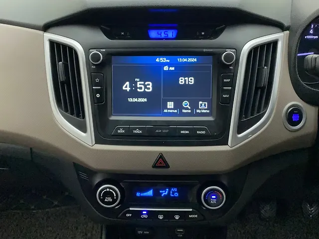 Used Hyundai Creta [2018-2019] SX 1.6 Petrol in Delhi