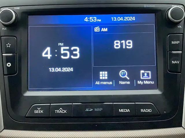 Used Hyundai Creta [2018-2019] SX 1.6 Petrol in Delhi