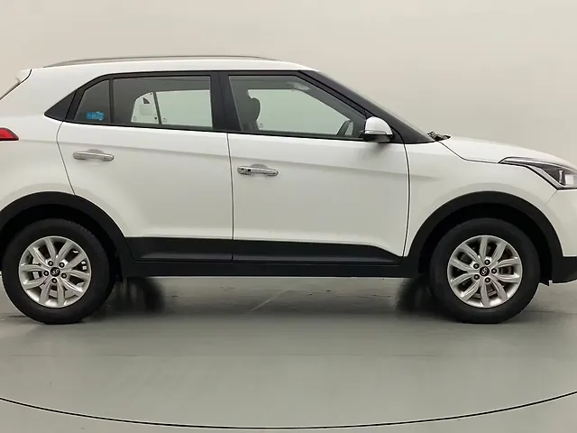 Used Hyundai Creta [2018-2019] SX 1.6 Petrol in Delhi