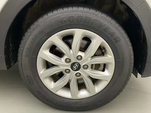Used Hyundai Creta [2018-2019] SX 1.6 Petrol in Delhi