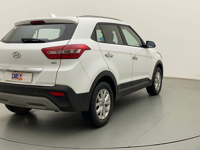 Used Hyundai Creta [2018-2019] SX 1.6 Petrol in Delhi