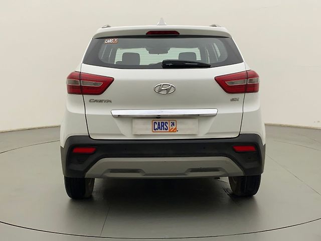 Used Hyundai Creta [2018-2019] SX 1.6 Petrol in Delhi