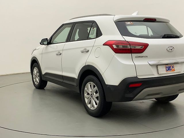 Used Hyundai Creta [2018-2019] SX 1.6 Petrol in Delhi