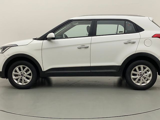 Used Hyundai Creta [2018-2019] SX 1.6 Petrol in Delhi