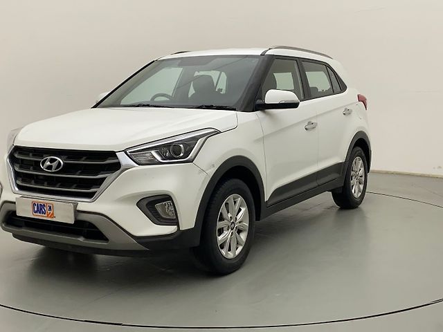 Used Hyundai Creta [2018-2019] SX 1.6 Petrol in Delhi