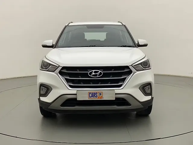 Used Hyundai Creta [2018-2019] SX 1.6 Petrol in Delhi