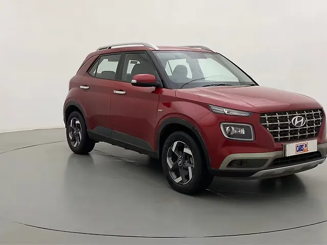 Used 2019 Hyundai Venue in Mumbai
