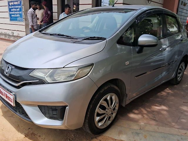 Used Honda Jazz [2015-2018] S Diesel in Lucknow