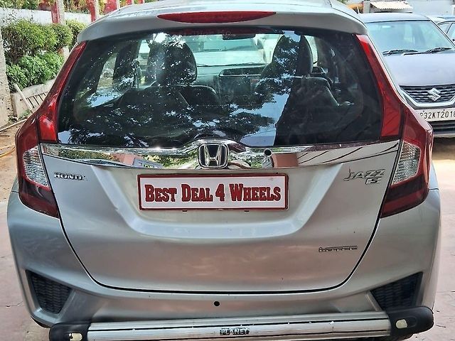 Used Honda Jazz [2015-2018] S Diesel in Lucknow