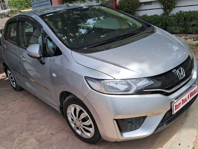 Used Honda Jazz [2015-2018] S Diesel in Lucknow