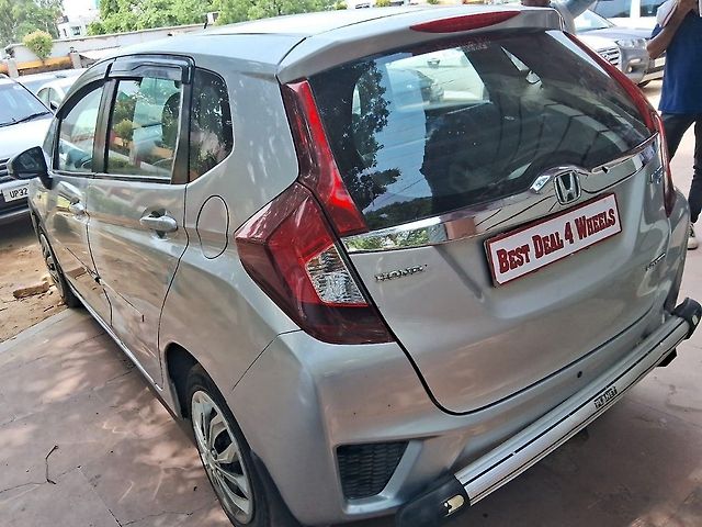 Used Honda Jazz [2015-2018] S Diesel in Lucknow