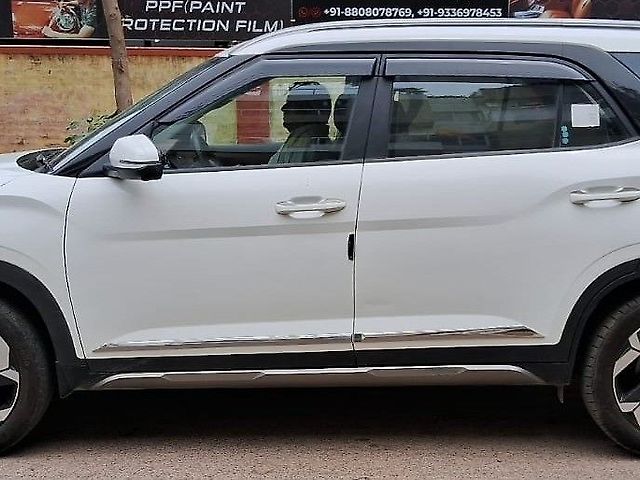 Used Hyundai Alcazar [2023-2024] Signature 6 STR 1.5 Diesel in Lucknow